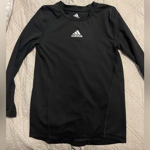 Adidas long sleeve shirt